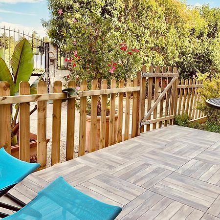 Mas Saint-Ange Bed & Breakfast Lunel  Exterior foto