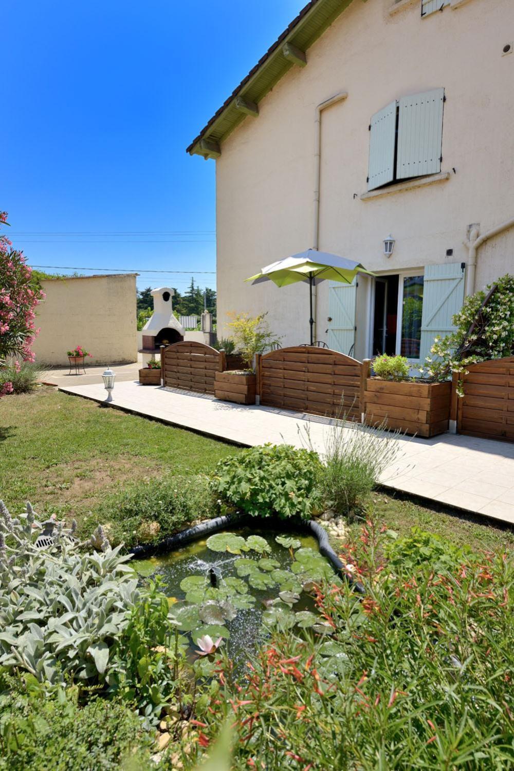 Mas Saint-Ange Bed & Breakfast Lunel  Cameră foto