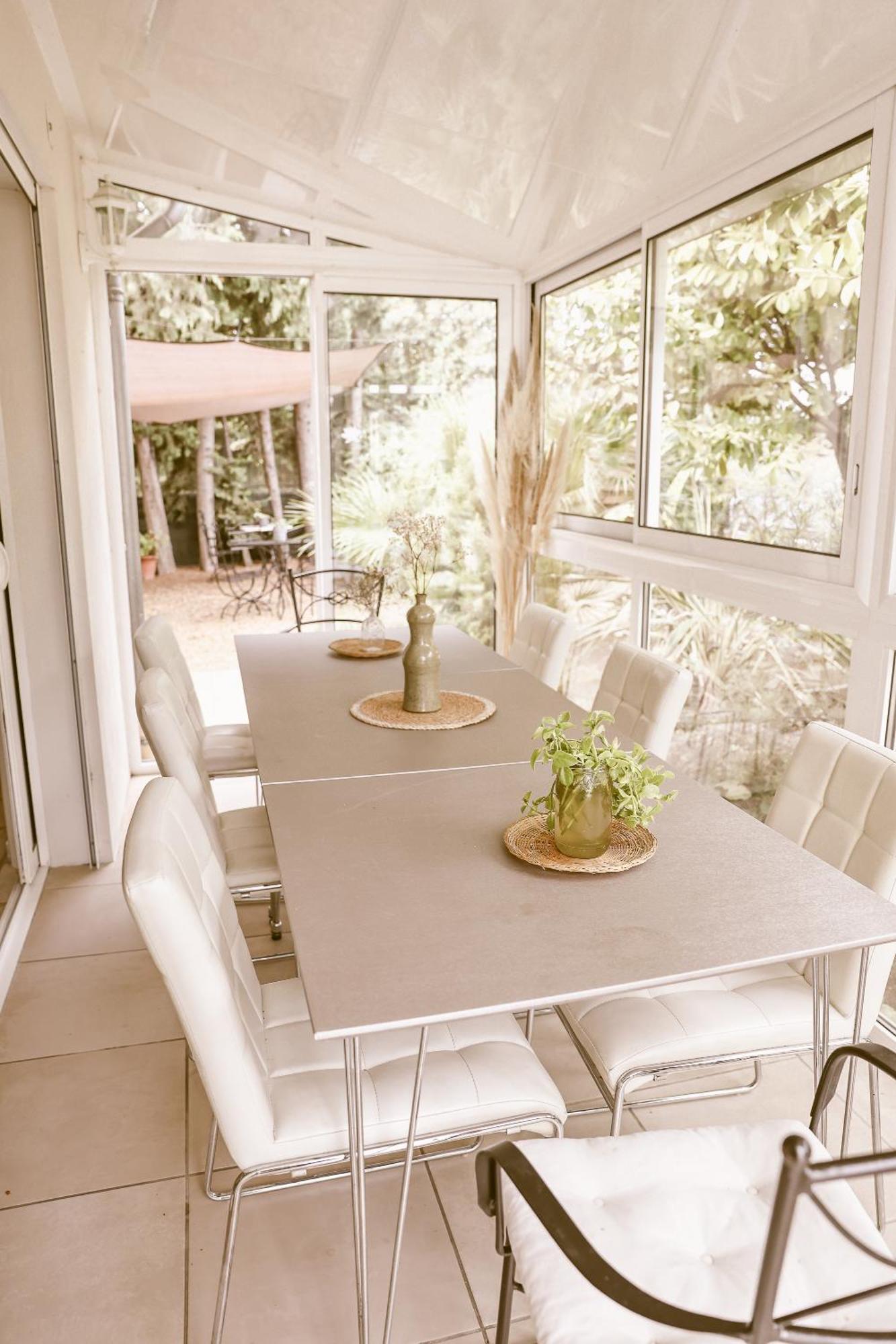 Mas Saint-Ange Bed & Breakfast Lunel  Exterior foto