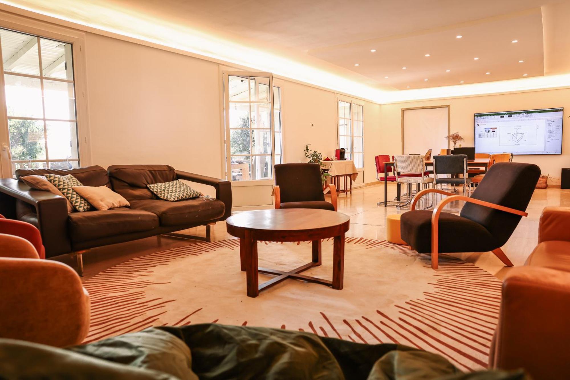 Mas Saint-Ange Bed & Breakfast Lunel  Exterior foto