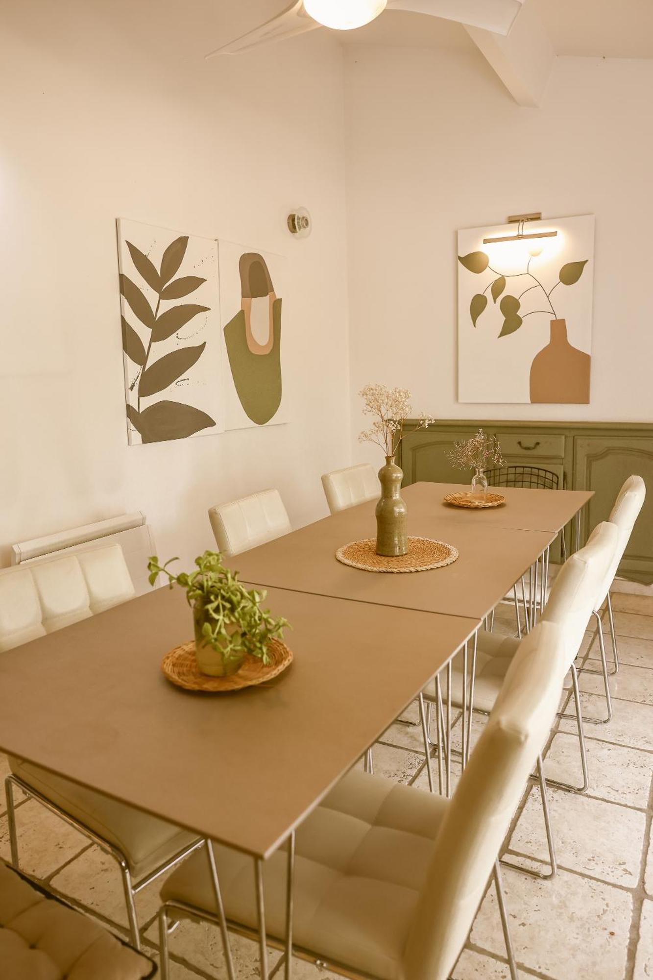 Mas Saint-Ange Bed & Breakfast Lunel  Exterior foto