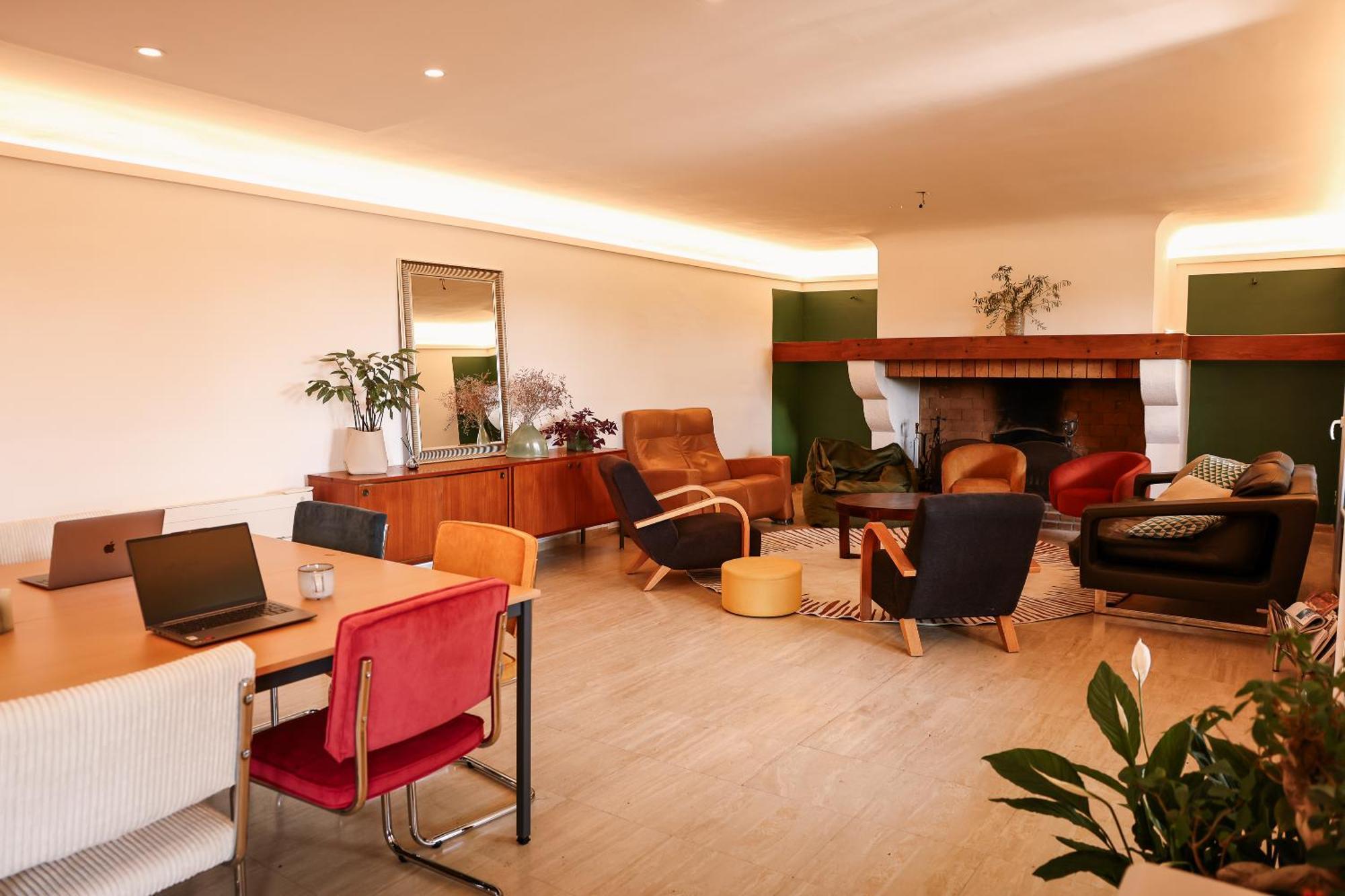 Mas Saint-Ange Bed & Breakfast Lunel  Exterior foto