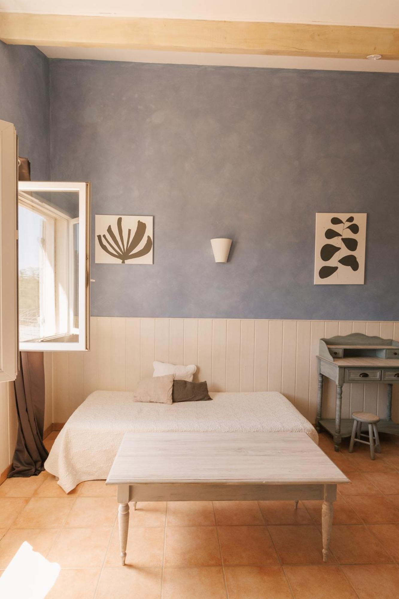 Mas Saint-Ange Bed & Breakfast Lunel  Exterior foto