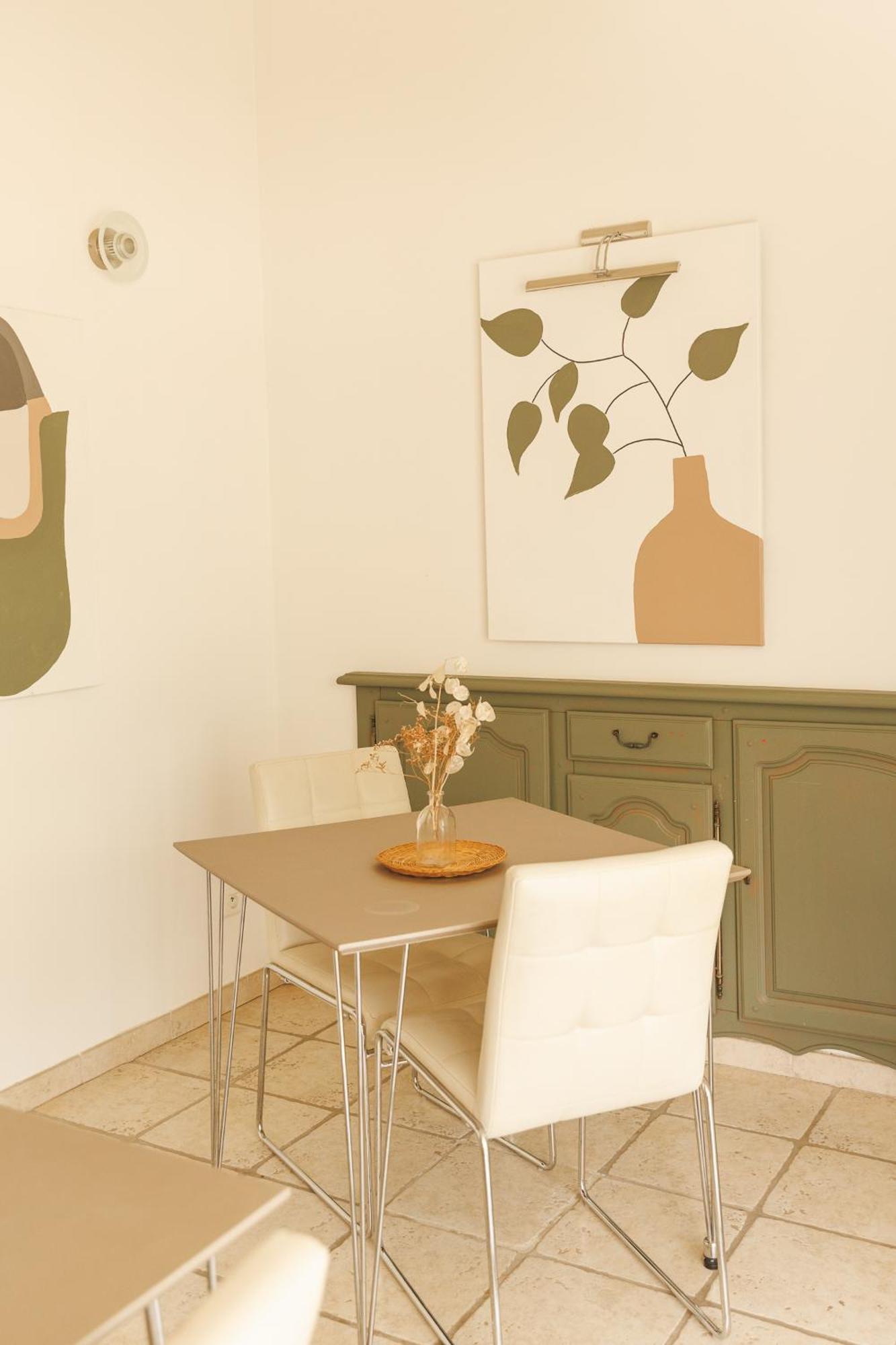 Mas Saint-Ange Bed & Breakfast Lunel  Exterior foto