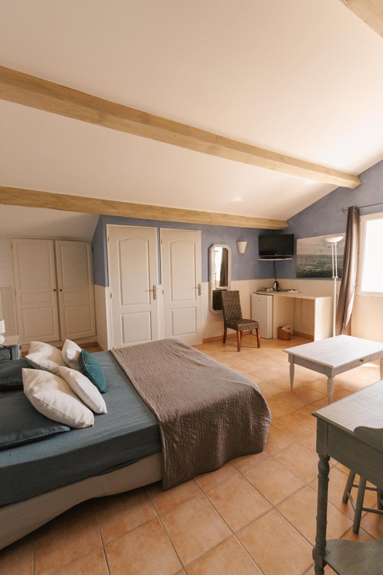 Mas Saint-Ange Bed & Breakfast Lunel  Exterior foto