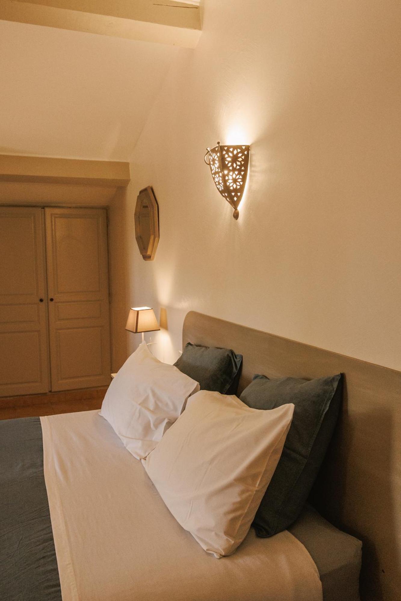Mas Saint-Ange Bed & Breakfast Lunel  Exterior foto