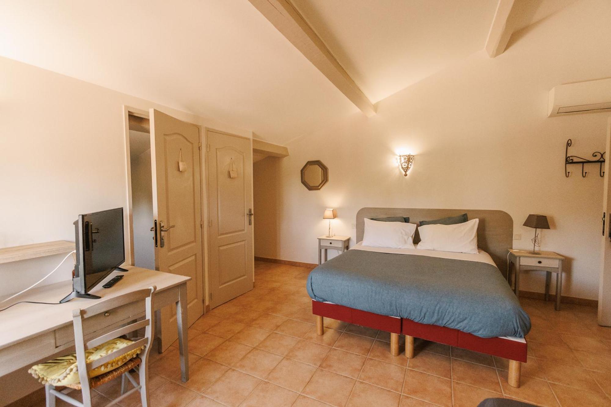 Mas Saint-Ange Bed & Breakfast Lunel  Exterior foto