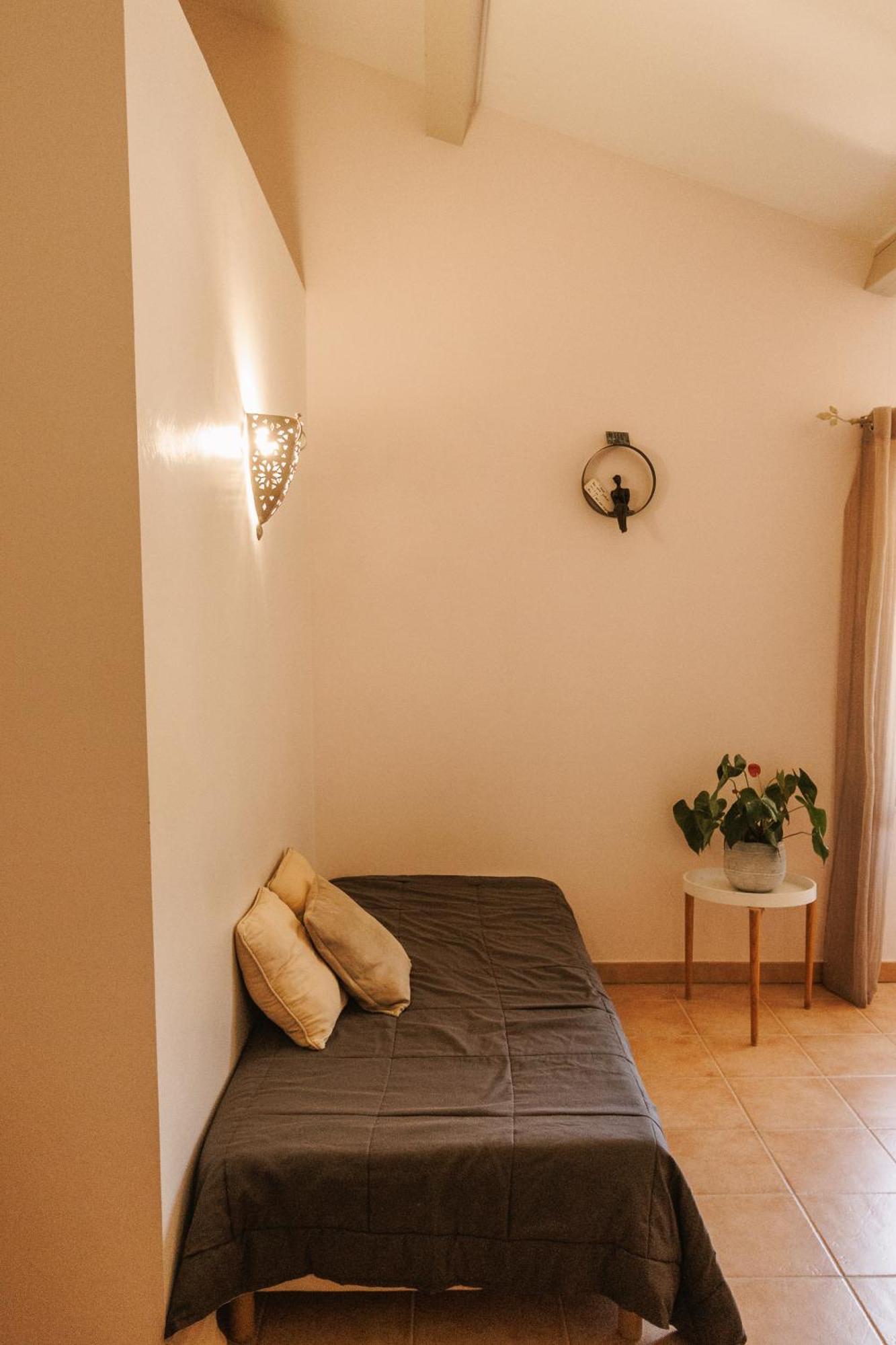 Mas Saint-Ange Bed & Breakfast Lunel  Exterior foto