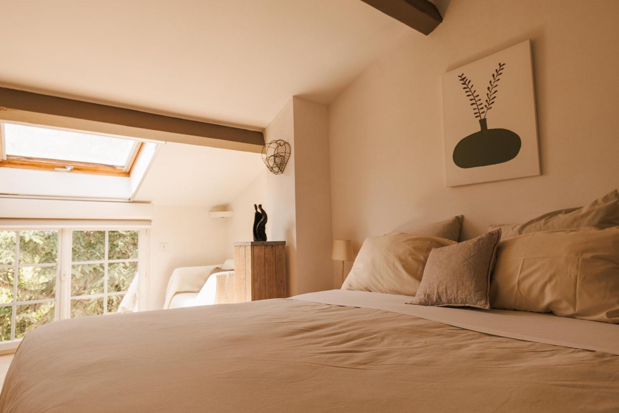 Mas Saint-Ange Bed & Breakfast Lunel  Exterior foto