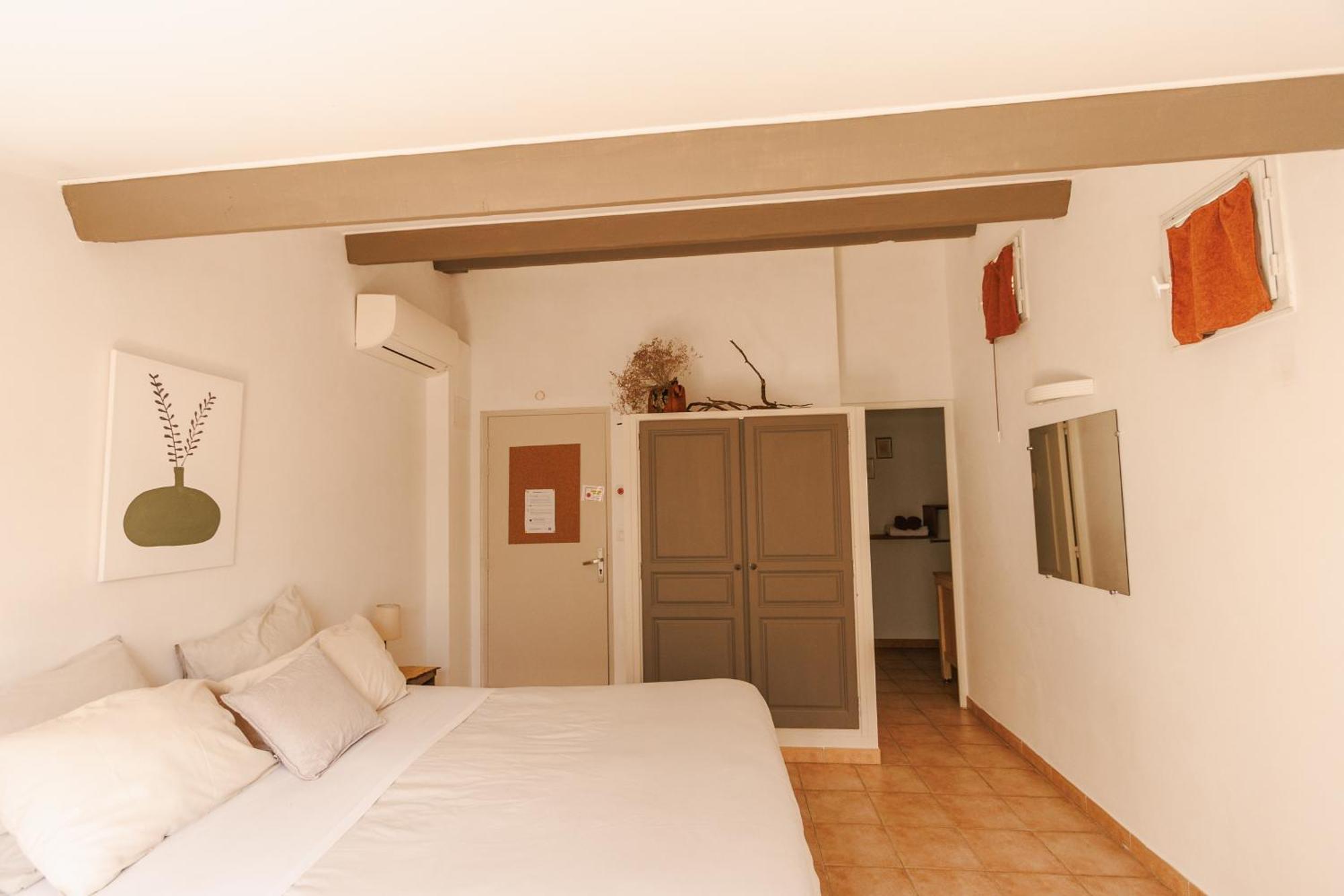 Mas Saint-Ange Bed & Breakfast Lunel  Exterior foto
