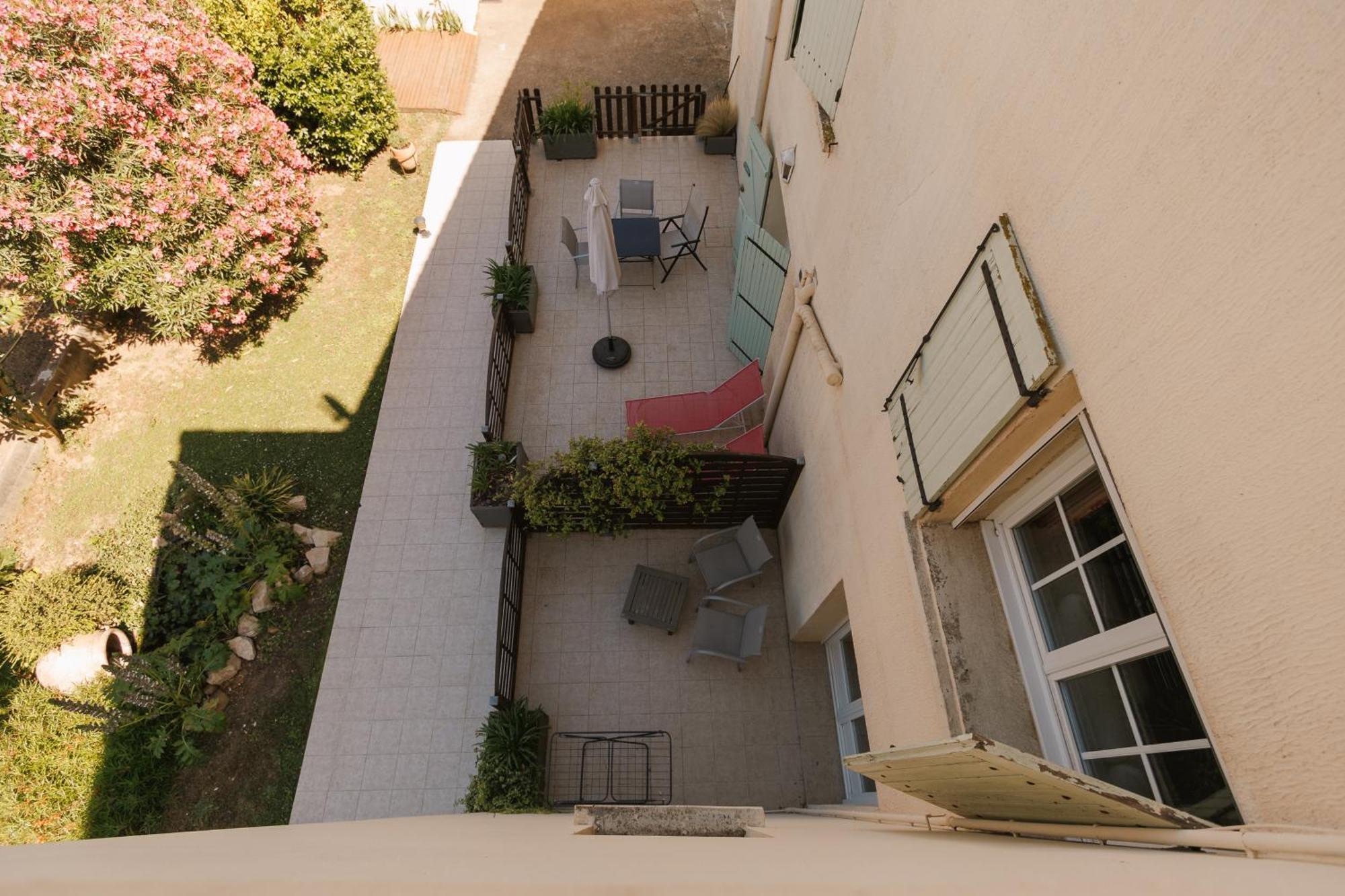 Mas Saint-Ange Bed & Breakfast Lunel  Cameră foto