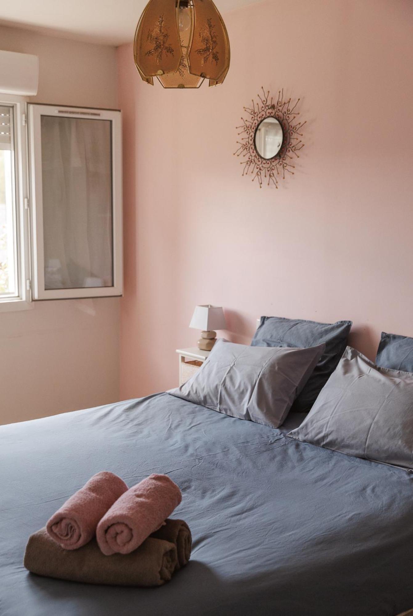 Mas Saint-Ange Bed & Breakfast Lunel  Exterior foto