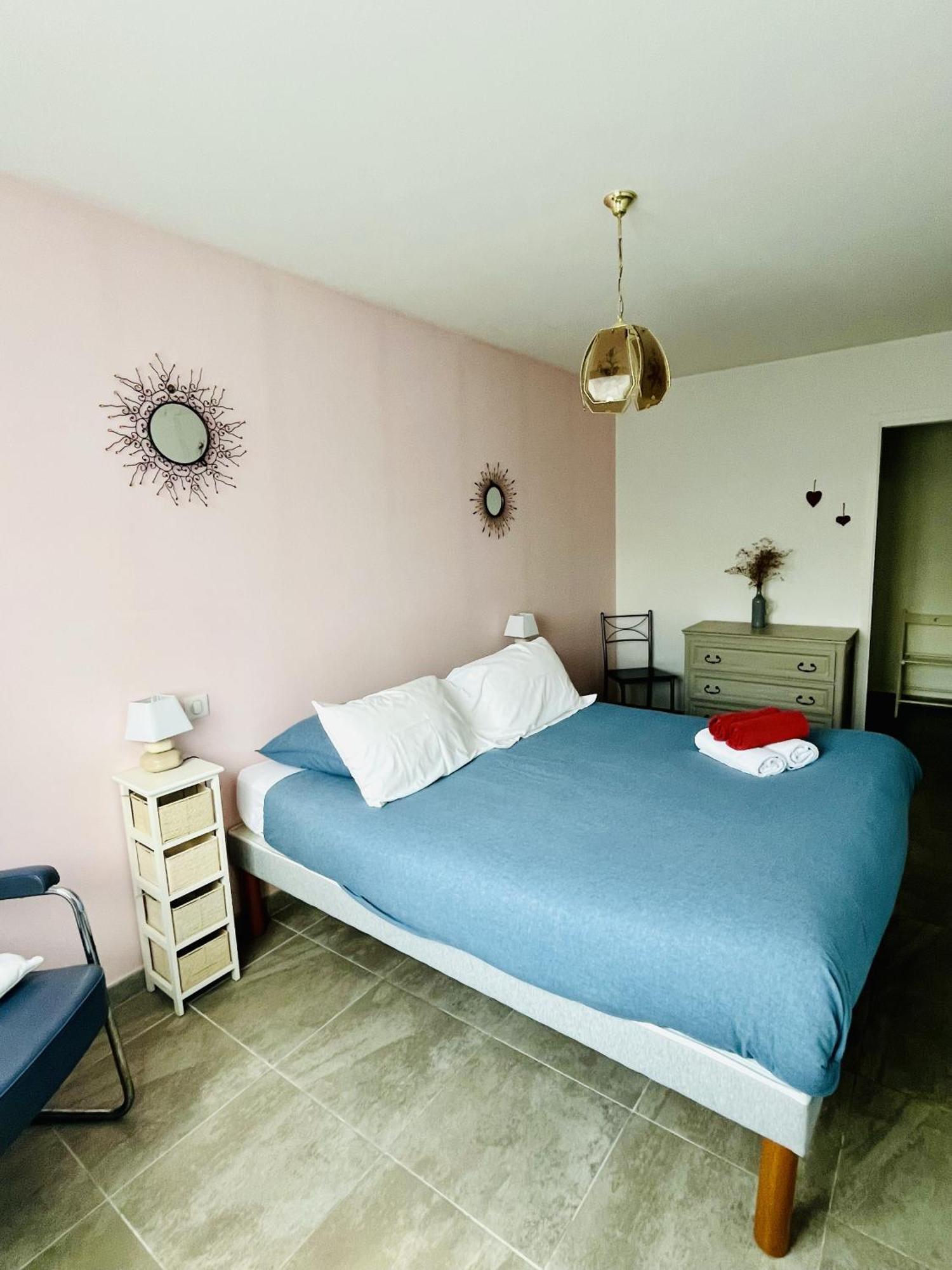 Mas Saint-Ange Bed & Breakfast Lunel  Exterior foto
