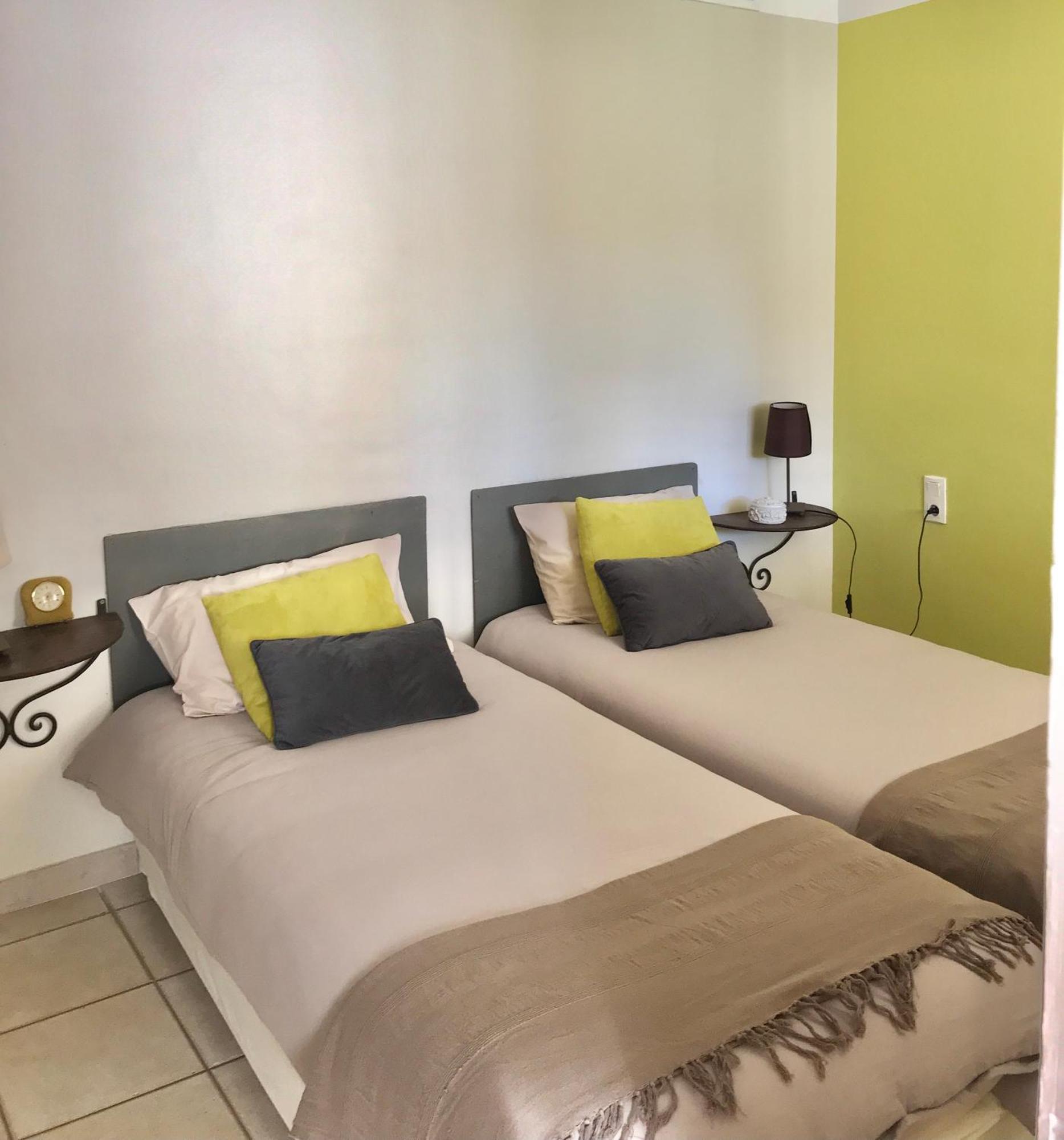 Mas Saint-Ange Bed & Breakfast Lunel  Exterior foto