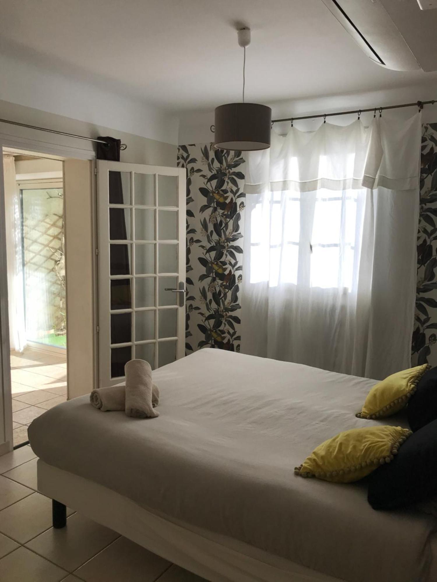 Mas Saint-Ange Bed & Breakfast Lunel  Exterior foto