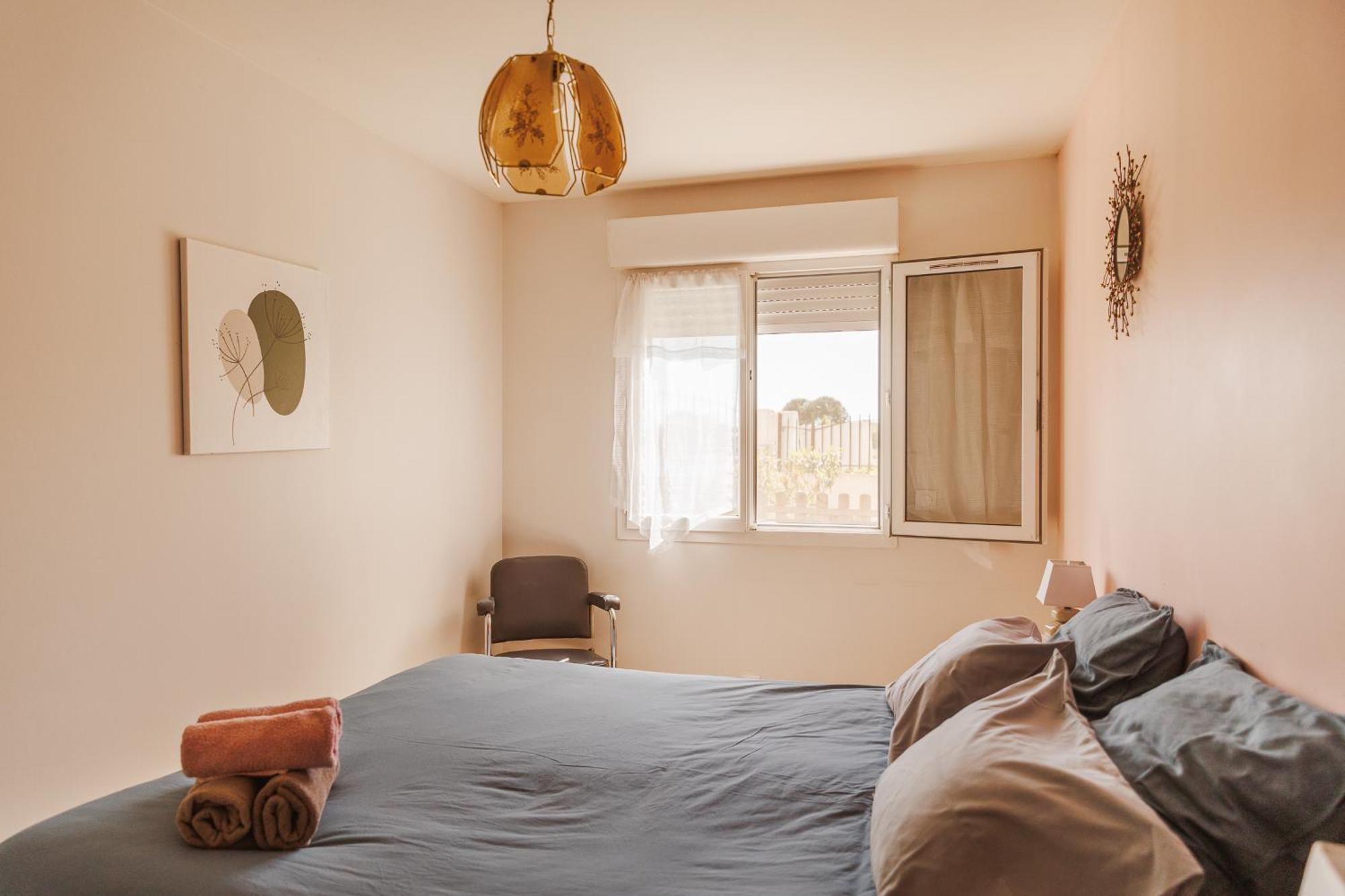 Mas Saint-Ange Bed & Breakfast Lunel  Exterior foto